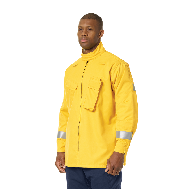 Men's Relaxed Fit Wildland Jacket image number 10