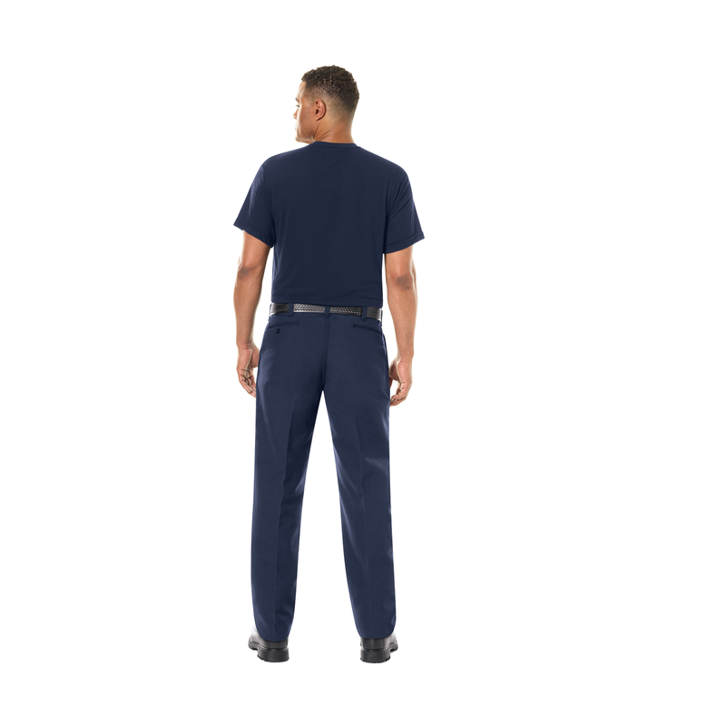 Men's Non-FR 100% Cotton Classic Fire Chief Pant image number 9