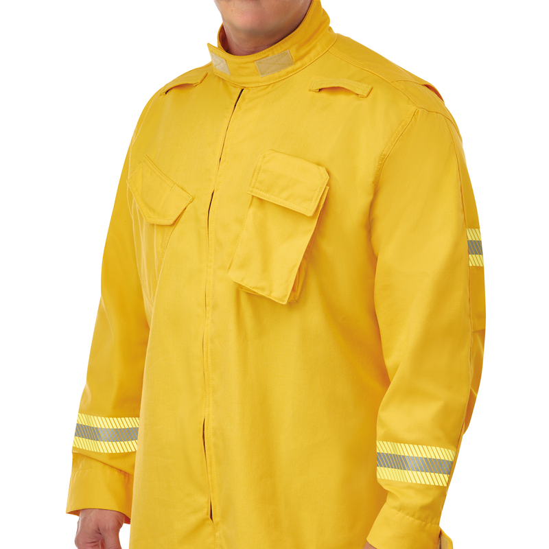 Men's Relaxed Fit Wildland Jacket image number 12