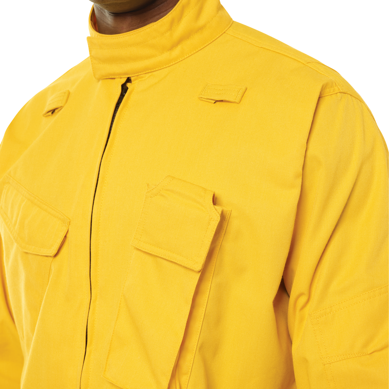 Men's Relaxed Fit Wildland Jacket image number 20