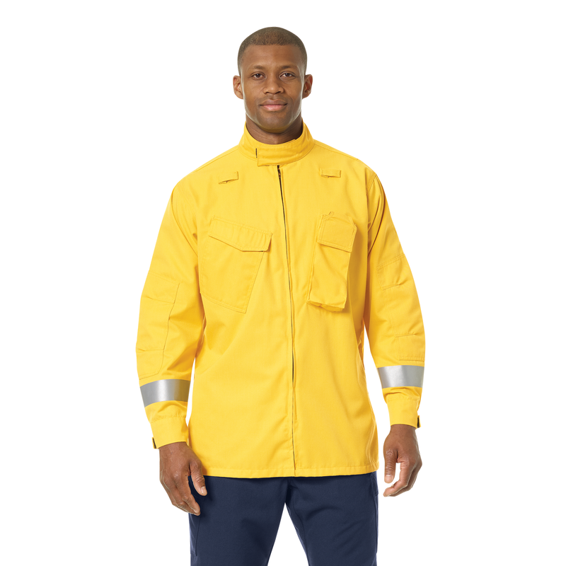 Men's Relaxed Fit Wildland Jacket image number 4