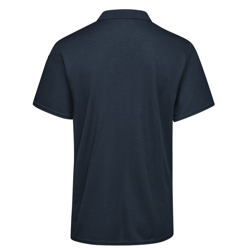 Men's Short Sleeve Station Wear Polo Shirt image number 1