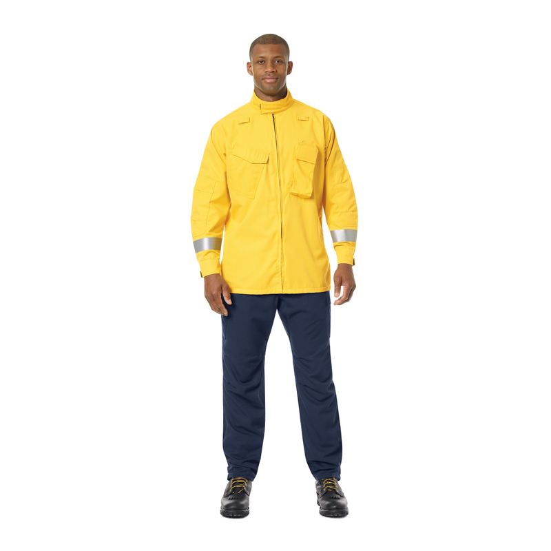 Men's Relaxed Fit Wildland Jacket image number 2