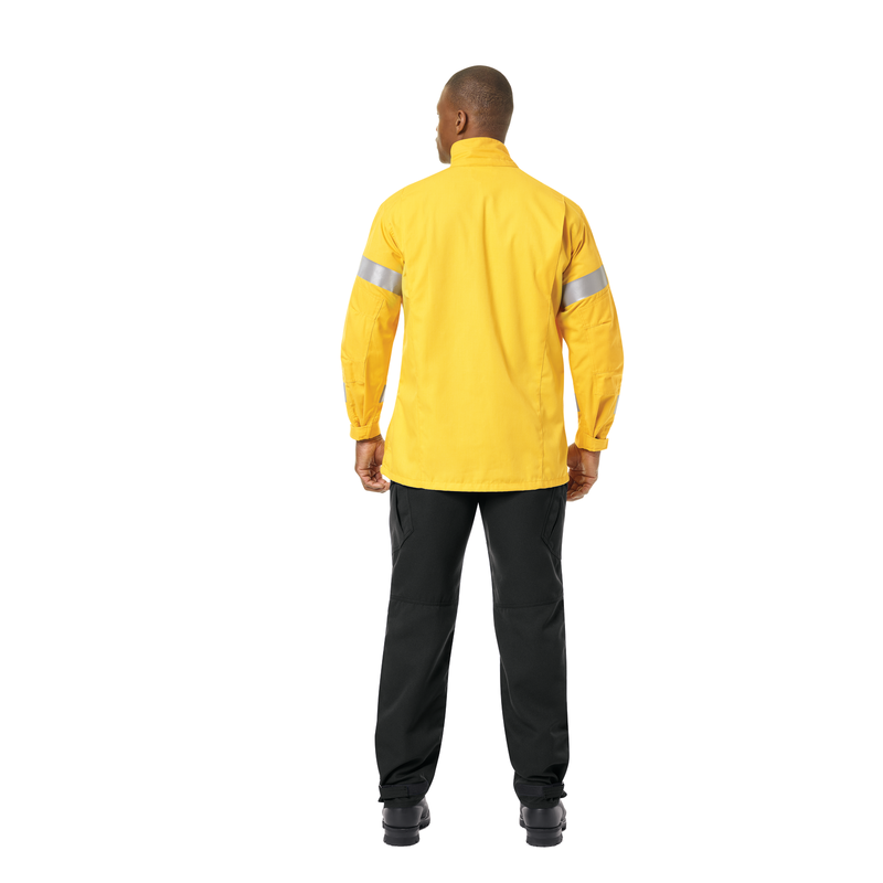 Men's Relaxed Fit Wildland Jacket image number 8