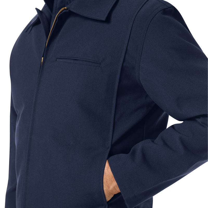 Men's Firefighter Jacket image number 2