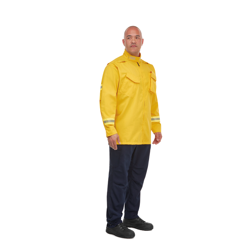 Men's Relaxed Fit Wildland Jacket image number 6