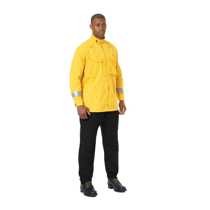 Men's Relaxed Fit Wildland Jacket image number 15