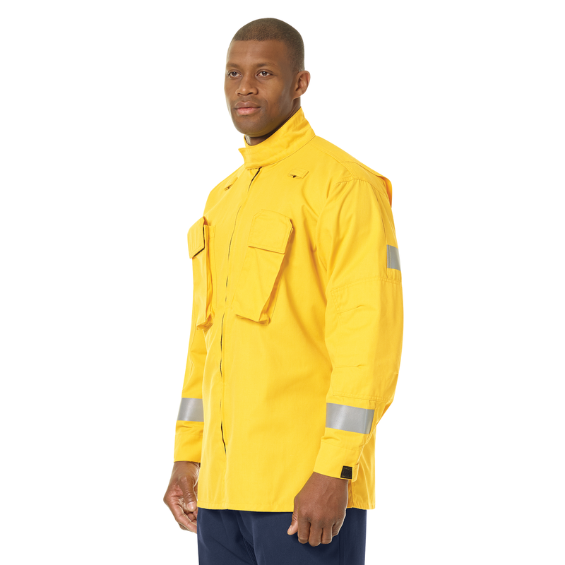 Men's Wildland Jacket image number 9