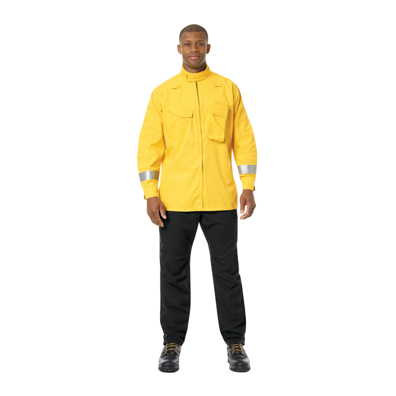 Men's Relaxed Fit Wildland Jacket image number 3