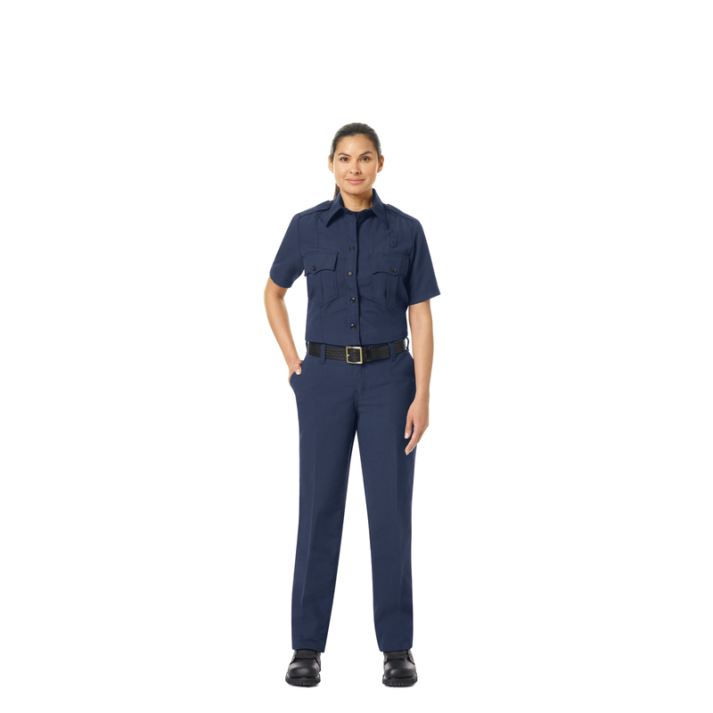 Women's Classic Fire Officer Shirt image number 3