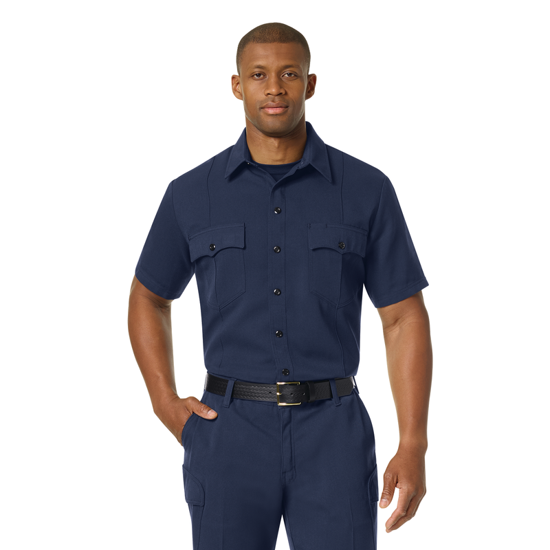 Men's Station No. 73 Uniform Shirt image number 2