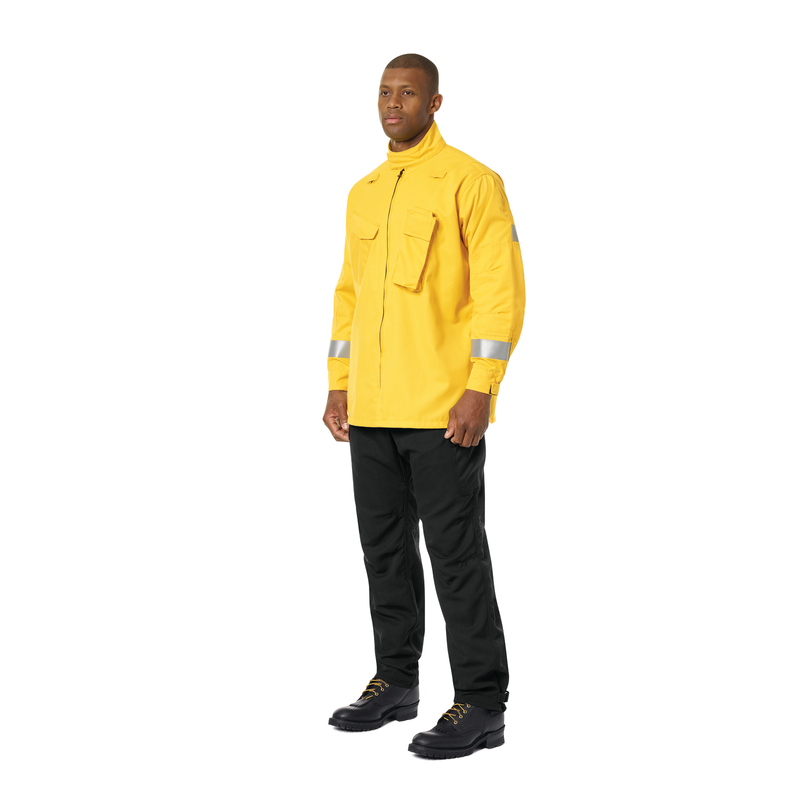 Men's Relaxed Fit Wildland Jacket image number 11