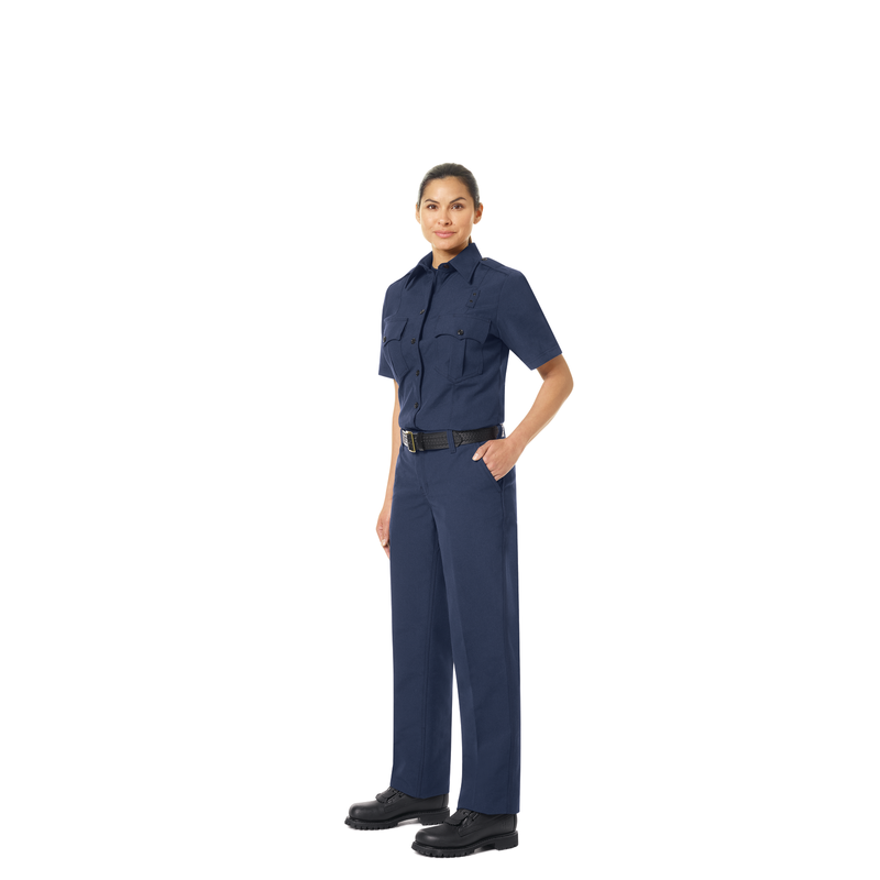 Women's Classic Fire Officer Shirt image number 6