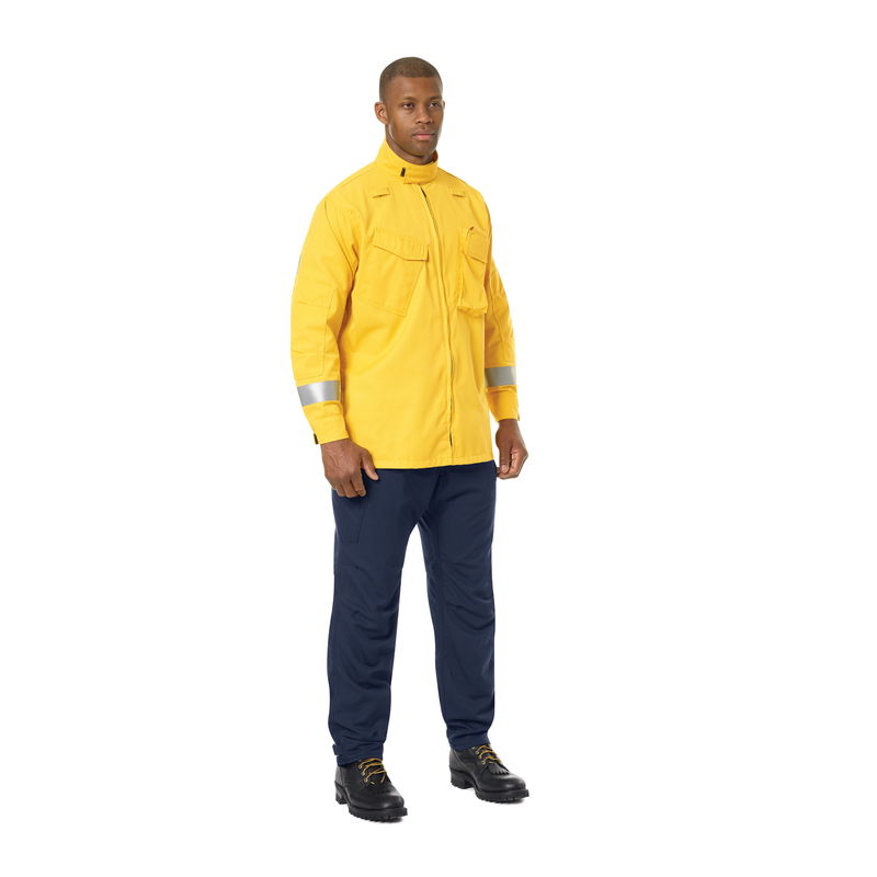 Men's Relaxed Fit Wildland Jacket image number 14