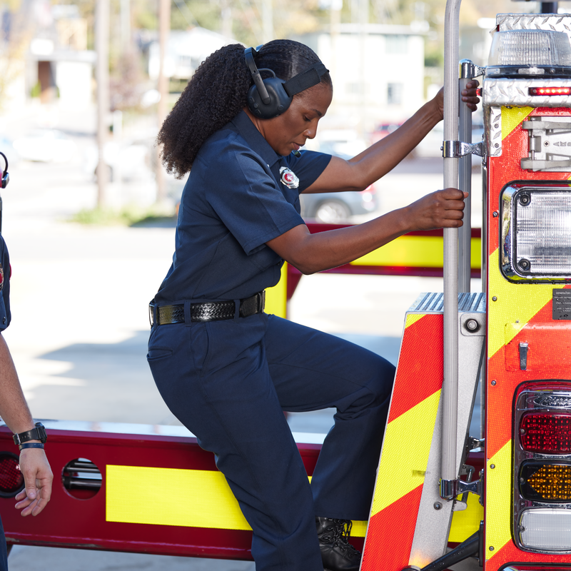 Women's Classic Firefighter Pant image number 6