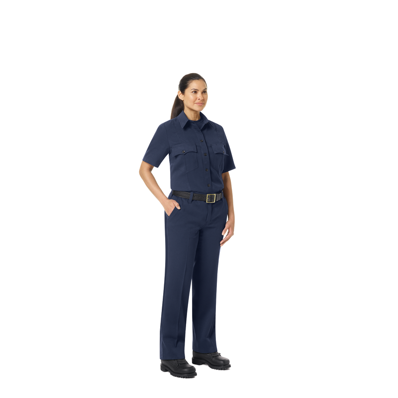 Women's Station No. 73 Uniform Shirt image number 9