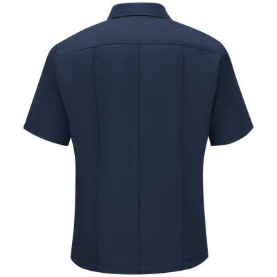 Men's Station No. 73 Untucked Uniform Shirt