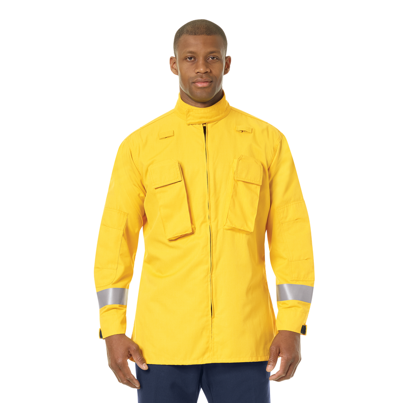 Men's Wildland Jacket image number 4