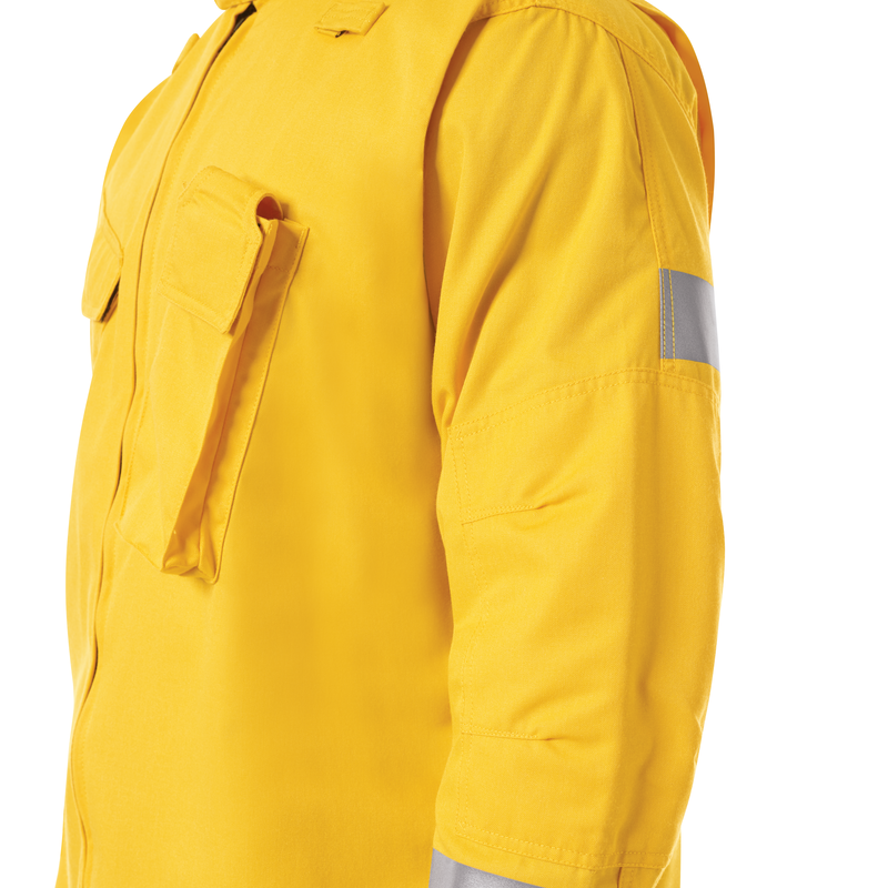 Men's Relaxed Fit Wildland Jacket image number 18