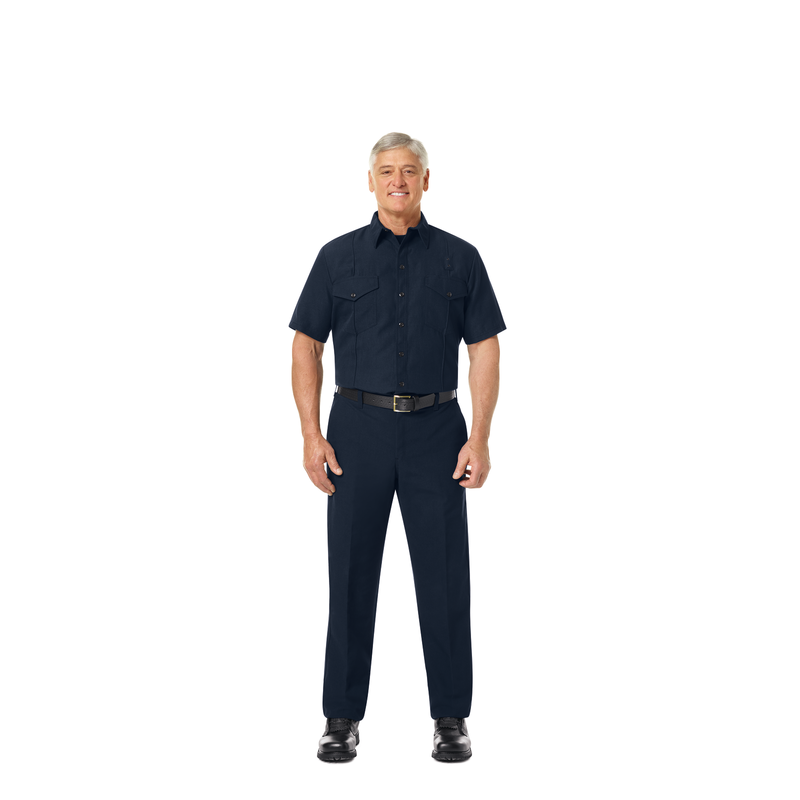 Men's Classic Firefighter Pant (Full Cut) image number 8