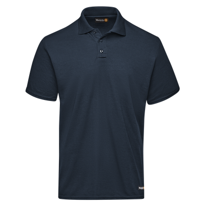 Men's Short Sleeve Station Wear Polo Shirt