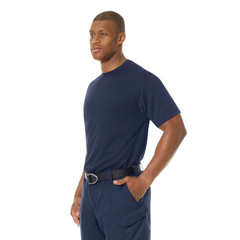 Men's Station Wear Base Layer Tee image number 15