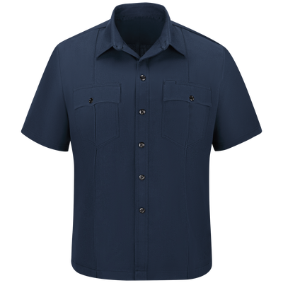 Men's Station No. 73 Untucked Uniform Shirt