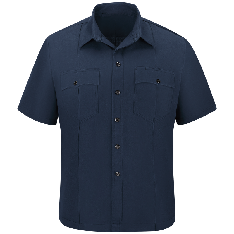 Men's Station No. 73 Untucked Uniform Shirt image number 0