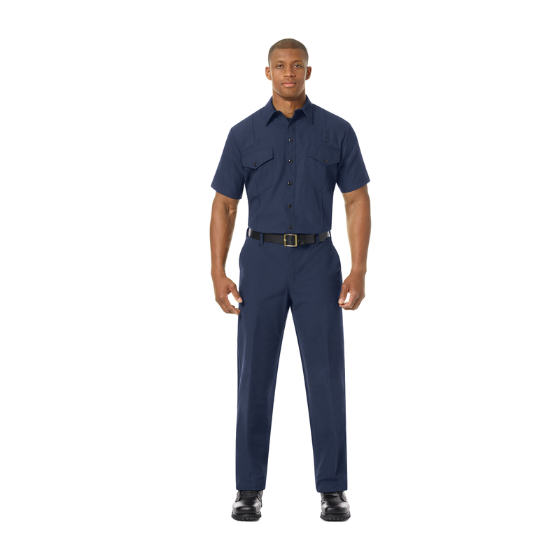 Men's Classic Firefighter Pant (Full Cut) image number 8