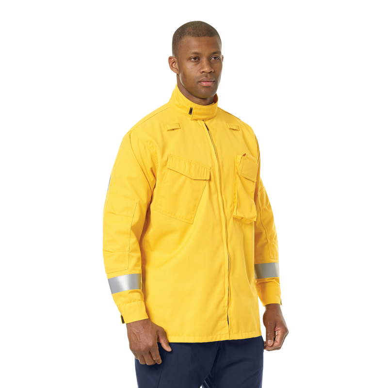 Men's Relaxed Fit Wildland Jacket image number 17