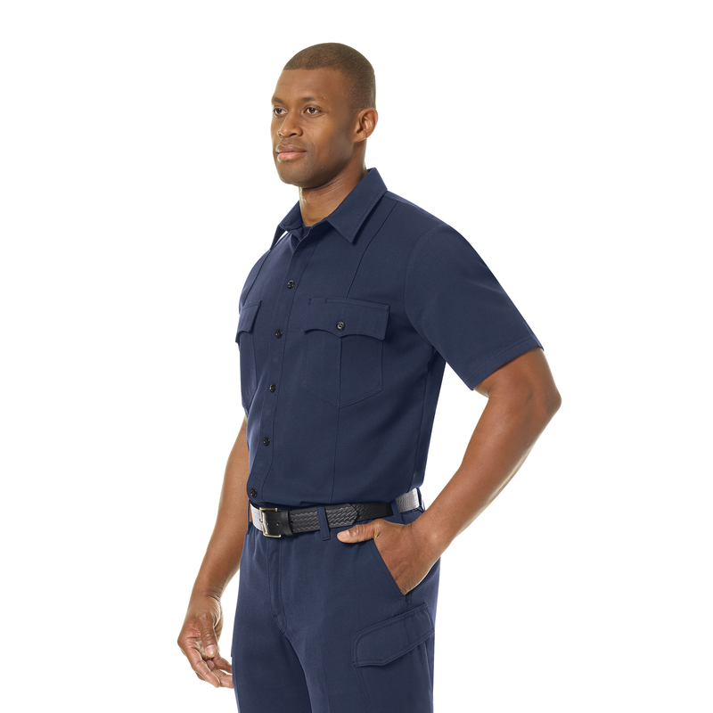 Men's Station No. 73 Uniform Shirt image number 6