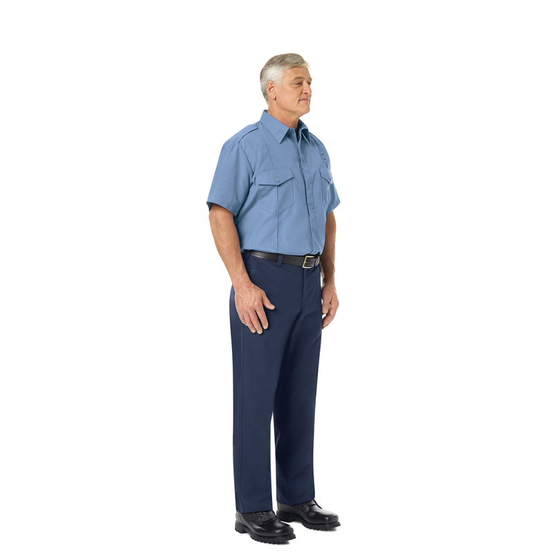 Men's Non-FR 100% Cotton Classic Fire Chief Pant image number 25