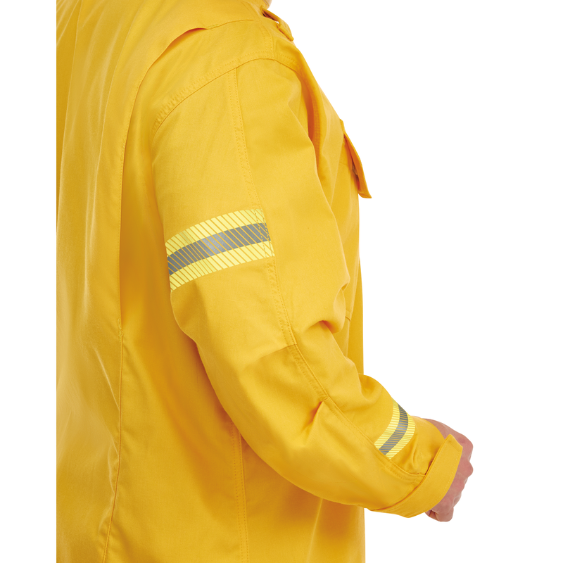 Men's Relaxed Fit Wildland Jacket image number 9