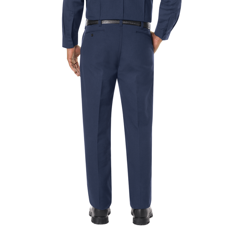 Men's Non-FR 100% Cotton Classic Fire Chief Pant image number 15