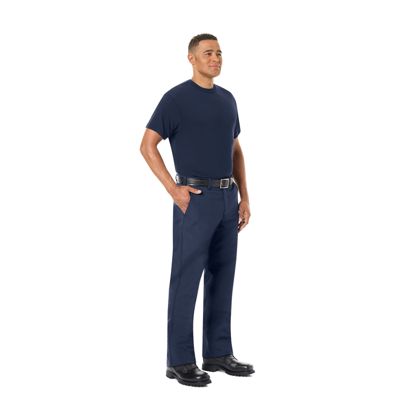 Men's Non-FR 100% Cotton Classic Fire Chief Pant image number 24