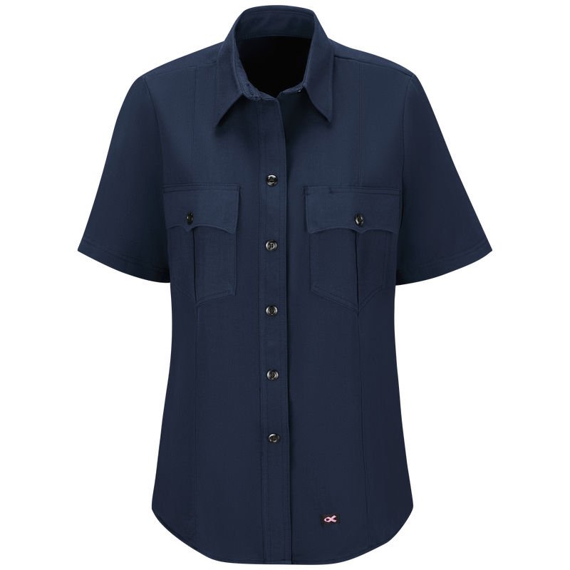 Women's Station No. 73 Uniform Shirt image number 0