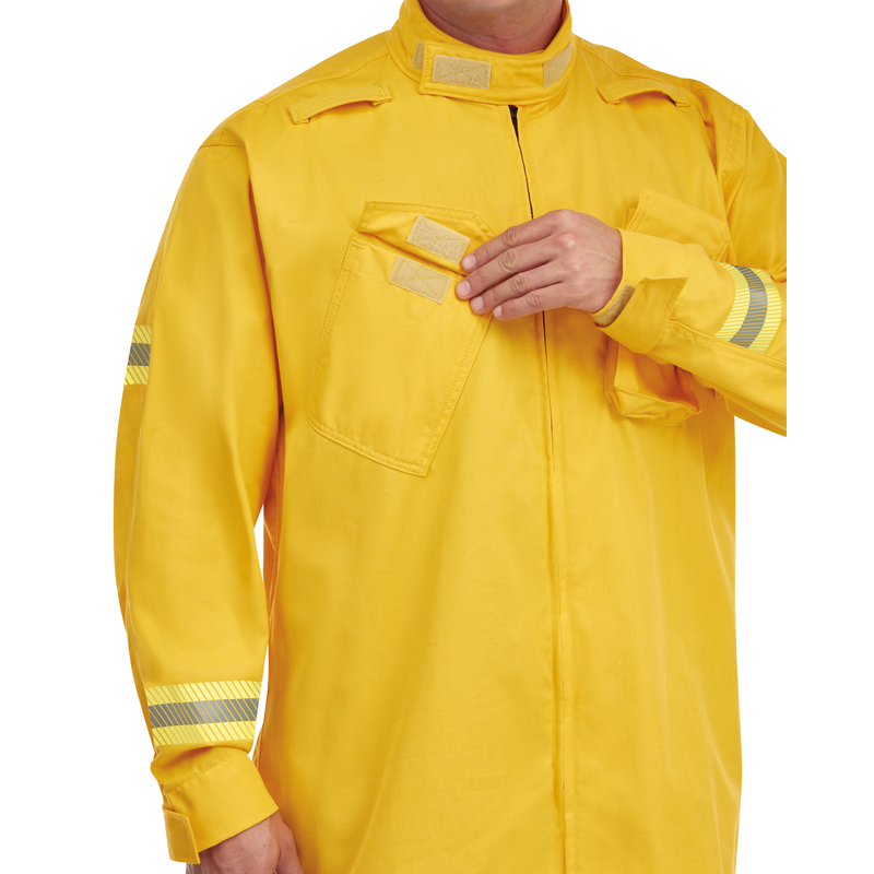 Men's Relaxed Fit Wildland Jacket image number 15