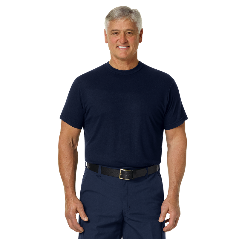 Men's Station Wear Base Layer Tee image number 2