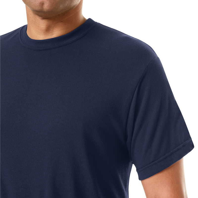 Men's Station Wear Base Layer Tee image number 27