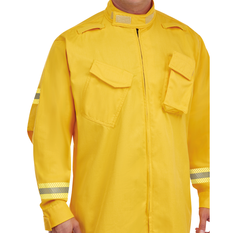 Men's Relaxed Fit Wildland Jacket image number 10