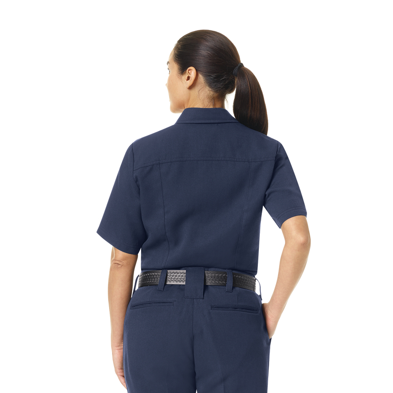 Women's Station No. 73 Uniform Shirt image number 4