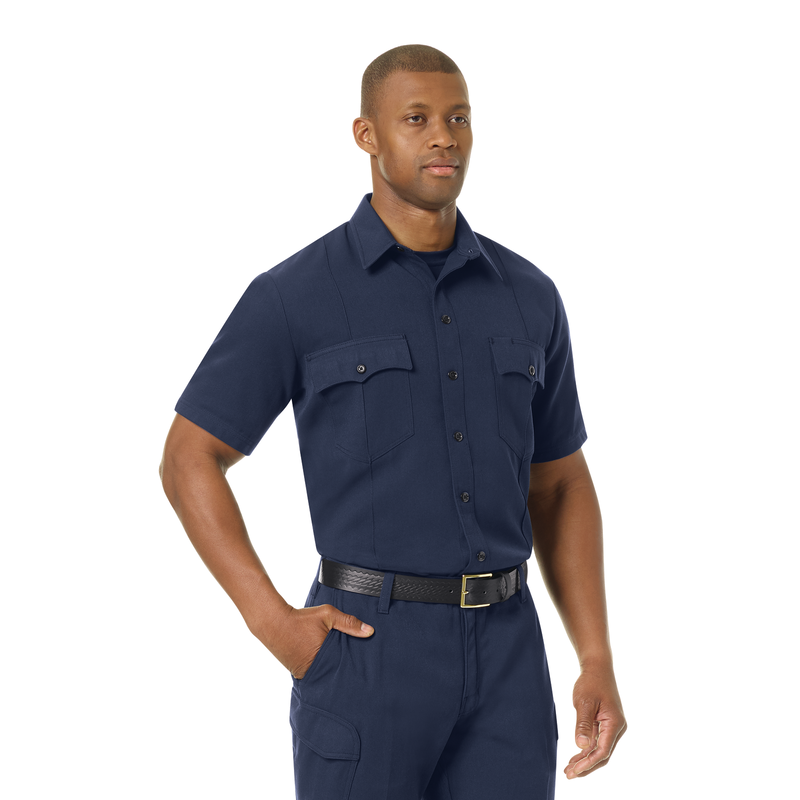 Men's Station No. 73 Uniform Shirt image number 8