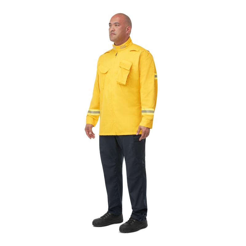 Men's Relaxed Fit Wildland Jacket image number 7