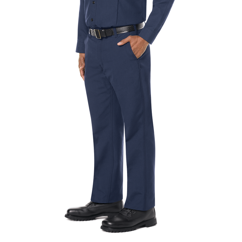 Men's Non-FR 100% Cotton Classic Fire Chief Pant image number 21