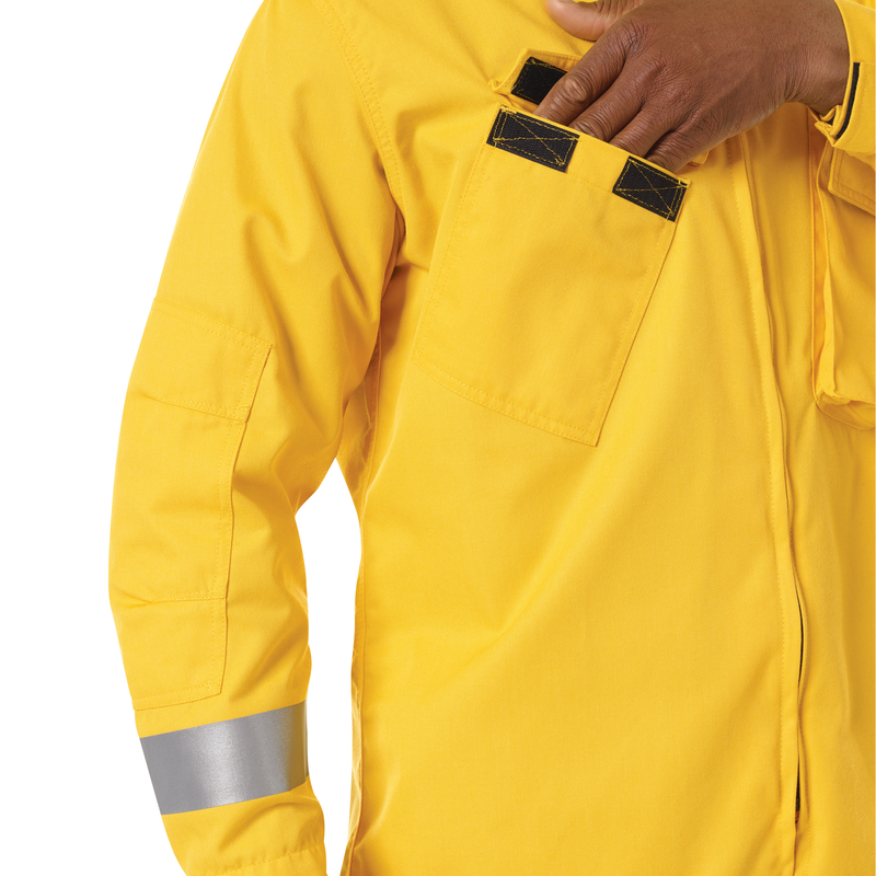 Men's Relaxed Fit Wildland Jacket image number 22